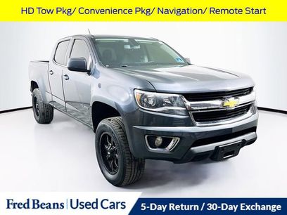 Used 2016 Chevrolet Colorado LT w/ LT Convenience Package