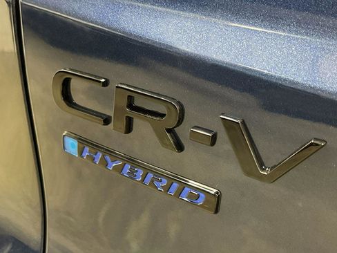 New 2026 Honda CR-V Sport Touring image 9