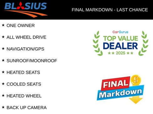 Used 2024 Dodge Durango Citadel w/ Tow 'N Go Group AWD/4WD image 10