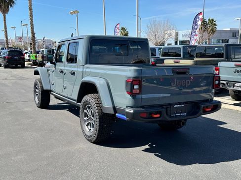 New 2026 Jeep Gladiator Mojave AWD/4WD image 4