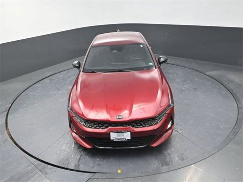 Used 2021 Kia K5 GT-Line image 10