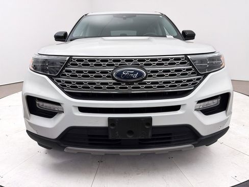 Used 2022 Ford Explorer Limited image 13