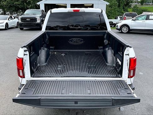 Used 2019 Ford F150 Lariat AWD/4WD image 9