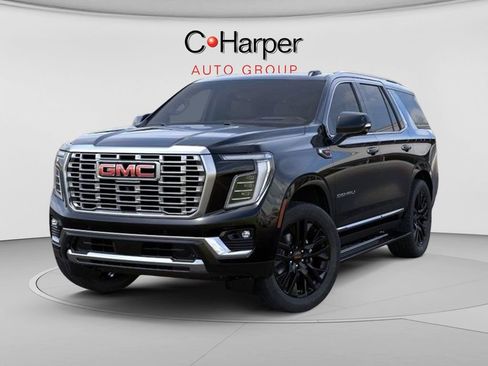 New 2026 GMC Yukon Denali w/ Denali Reserve Package AWD/4WD image 7