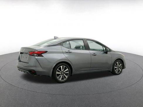 Used 2025 Nissan Versa SV FWD image 11