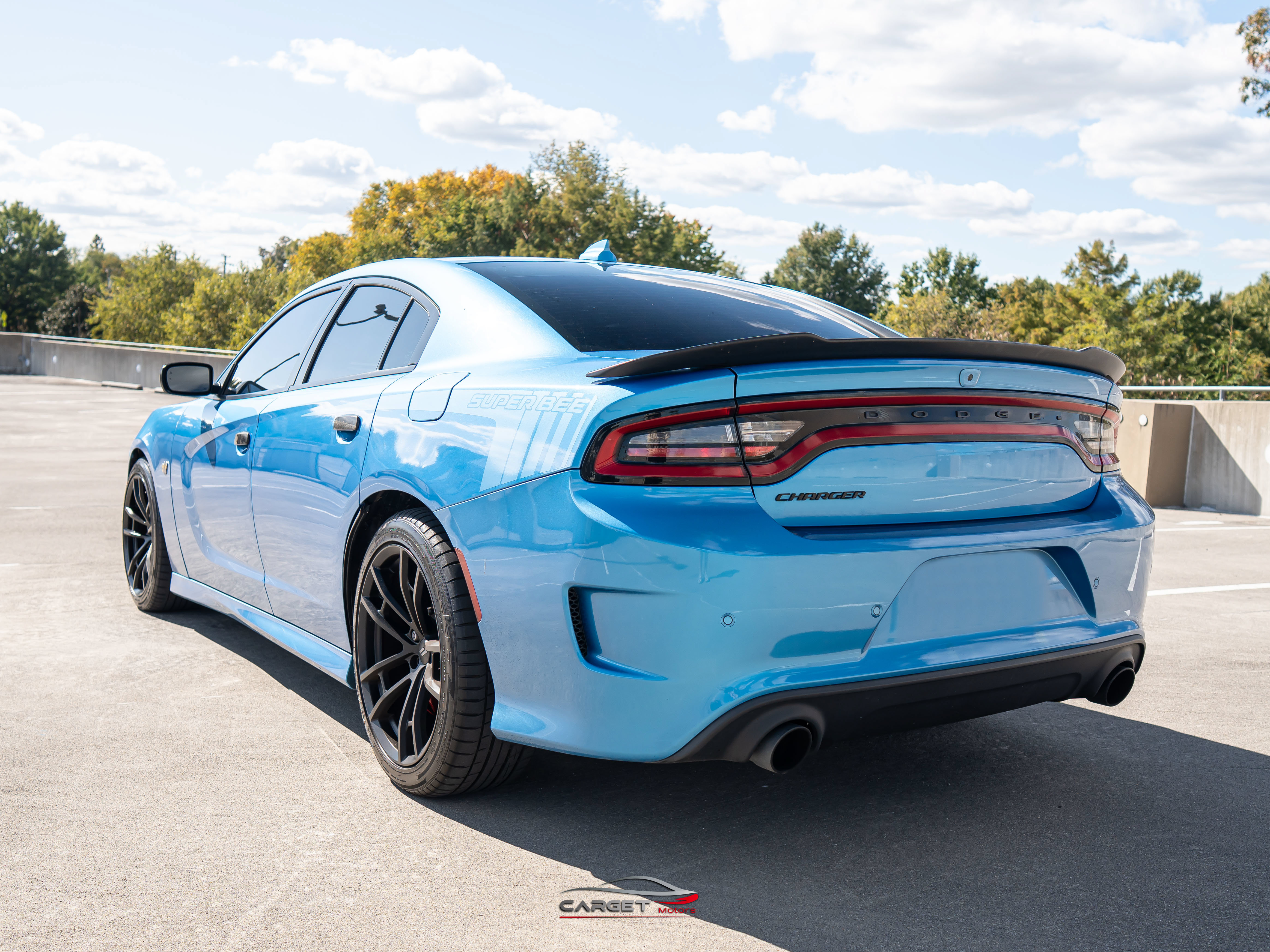 Used 2023 Dodge Charger Scat Pack w/ Plus Group RWD image 5