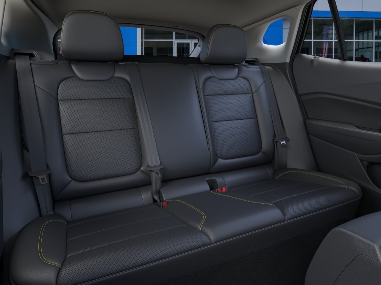 New 2026 Chevrolet Trax ACTIV w/ Driver Confidence Package FWD image 41