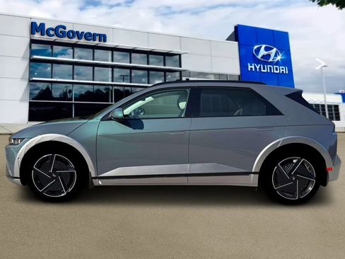 New 2026 Hyundai Ioniq 5 Limited AWD/4WD image 3