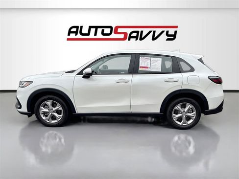Used 2024 Honda HR-V LX image 4
