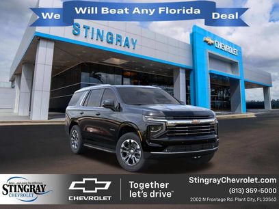 New 2026 Chevrolet Tahoe LT w/ Comfort Package