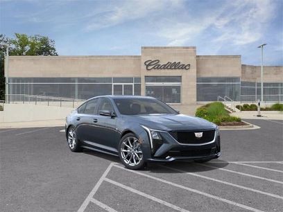 New 2026 Cadillac CT5 Sport
