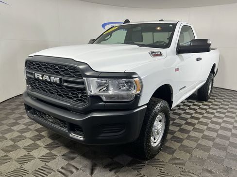 Used 2022 RAM 2500 Tradesman image 1