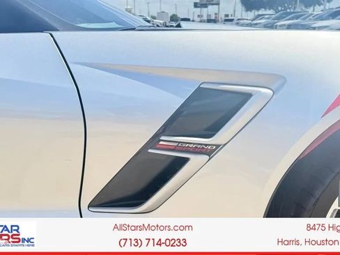 Used 2017 Chevrolet Corvette Grand Sport RWD image 9