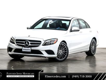 Used 2021 Mercedes-Benz C 300 Sedan