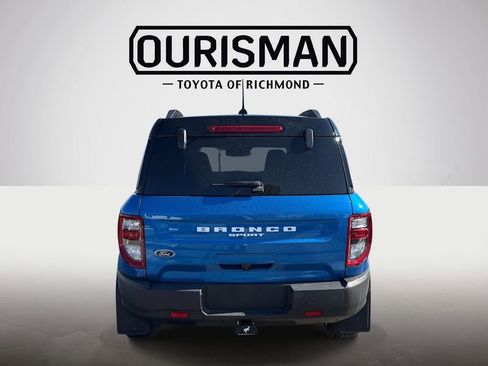 Used 2022 Ford Bronco Sport Badlands w/ Premium Package image 6