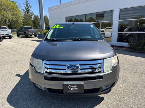 Used 2010 Ford Edge SEL AWD/4WD image 5