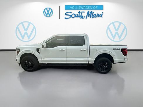 Used 2024 Ford F150 Lariat w/ FX4 Off-Road Package AWD/4WD image 4