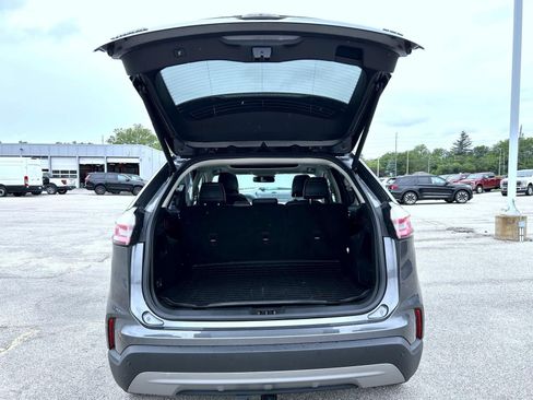 Used 2024 Ford Edge SEL w/ Convenience Package AWD/4WD image 21
