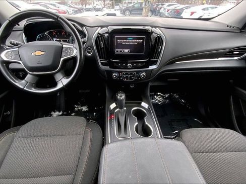 Used 2018 Chevrolet Traverse LT w/ LPO, Cargo Package image 14