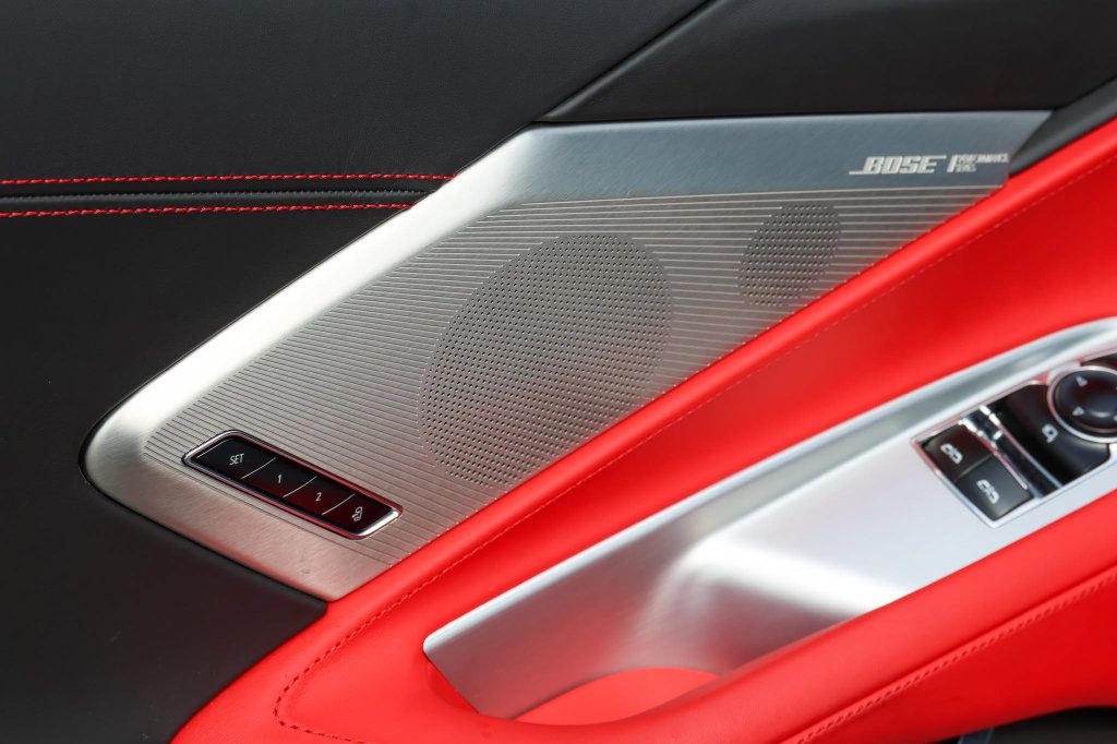Used 2024 Chevrolet Corvette Stingray Premium Cpe w/ Z51 Performance Package RWD image 12