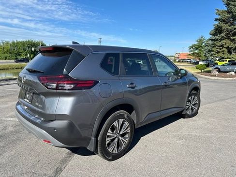 Used 2023 Nissan Rogue SV AWD/4WD image 5