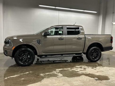 New 2025 Ford Ranger XLT w/ Equipment Group 301A High image 2