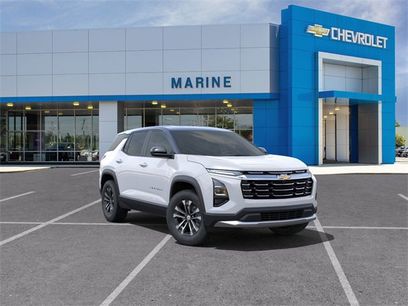 New 2026 Chevrolet Equinox LT