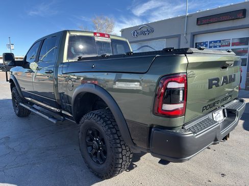 Used 2024 RAM 2500 Power Wagon w/ Level 1 Equipment Group image 8