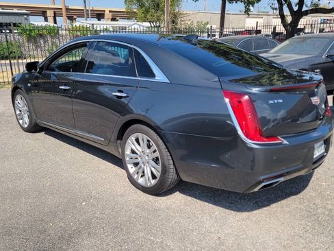 Used 2018 Cadillac XTS Luxury FWD image 11