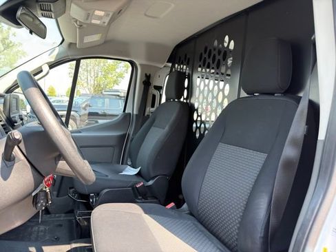 Used 2025 Ford Transit 250 Low Roof w/ Exterior Upgrade Package RWD image 7