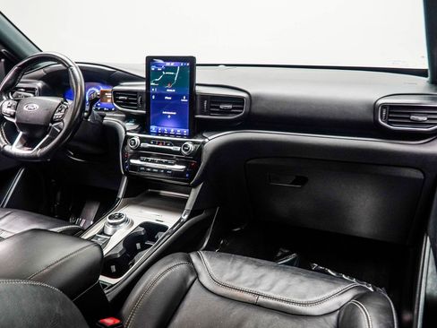 Used 2021 Ford Explorer ST w/ Equipment Group 401A image 18