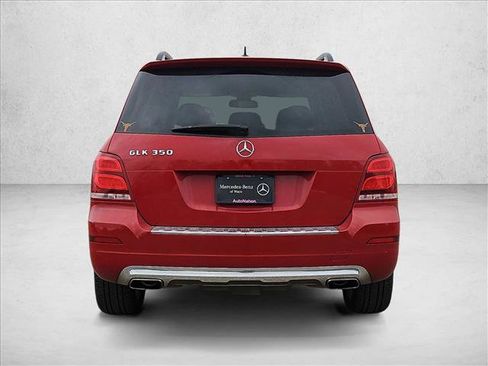 Used 2015 Mercedes-Benz GLK 350 2WD image 6