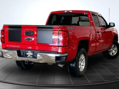 Used 2015 Chevrolet Silverado 1500 LT w/ All Star Edition AWD/4WD image 2