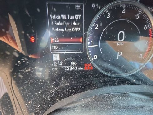 Used 2023 Lexus RX 350 Premium w/ Cold Area Package FWD image 23