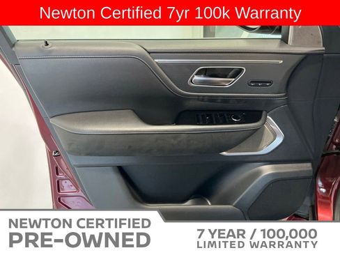 Used 2025 INFINITI QX80 Sensory AWD/4WD image 46