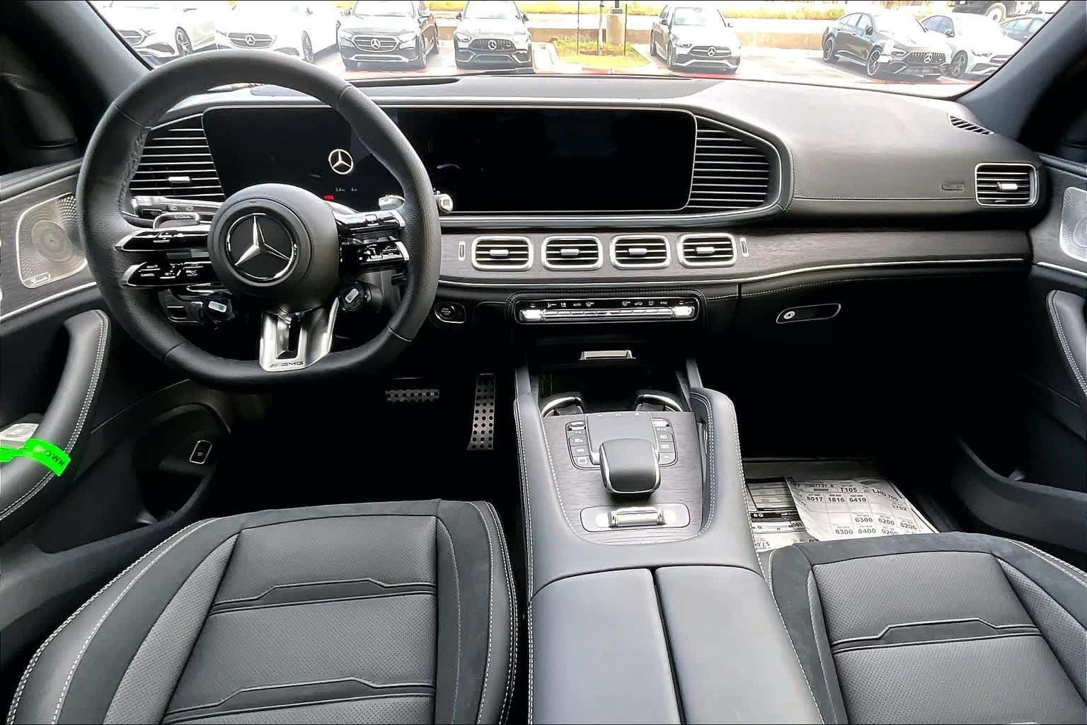 New 2026 Mercedes-Benz GLE 53 AMG 4MATIC image 5