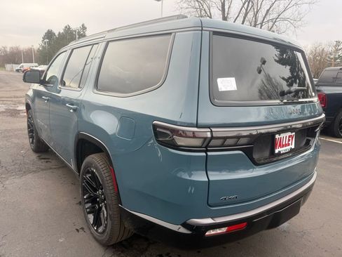 New 2026 Jeep Grand Wagoneer Limited AWD/4WD image 5