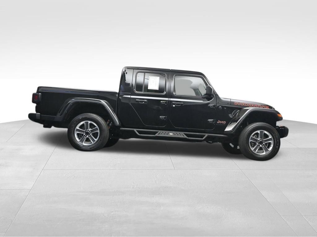 Used 2022 Jeep Gladiator Mojave w/ Trailer Tow Package AWD/4WD image 33