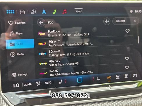 Used 2025 Volkswagen Tiguan S FWD image 21
