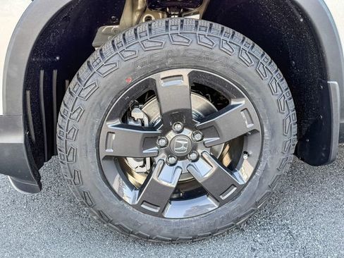 New 2026 Honda Ridgeline TrailSport image 11