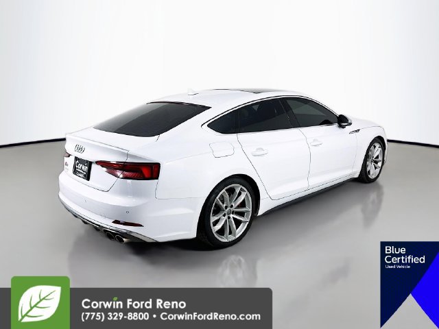 Used 2018 Audi S5 Prestige w/ S Sport Package AWD/4WD image 10