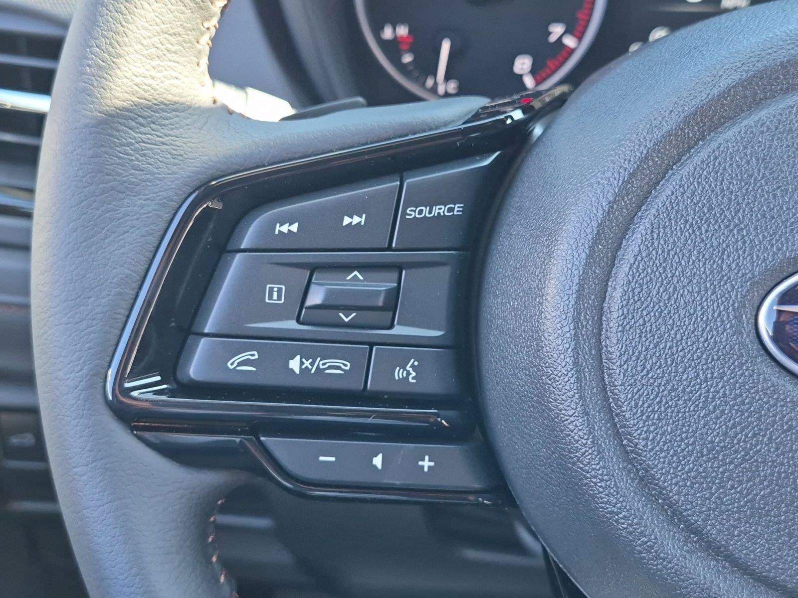 New 2026 Subaru Forester Sport AWD/4WD image 15