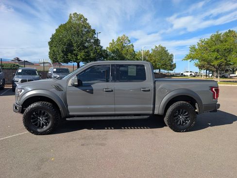 Used 2020 Ford F150 Raptor w/ Equipment Group 802A Luxury AWD/4WD image 3