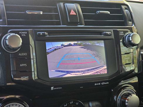 Used 2016 Toyota 4Runner Trail Premium AWD/4WD image 26