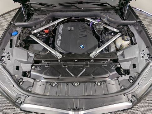 Used 2024 BMW X6 xDrive40i image 23