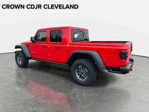 New 2026 Jeep Gladiator Mojave w/ Steel Bumper Group AWD/4WD image 6