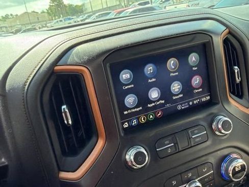 Used 2021 GMC Sierra 1500 AT4 w/ AT4 Premium Package AWD/4WD image 15