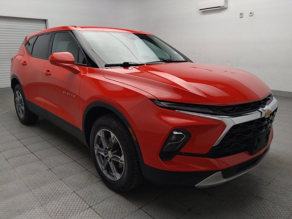 Used 2023 Chevrolet Blazer LT w/ LPO, Cargo Package AWD/4WD image 13