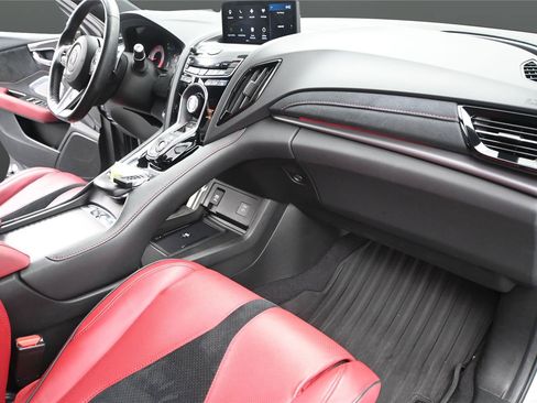 Certified 2023 Acura RDX A-Spec AWD/4WD image 16
