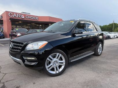 Used 2014 Mercedes-Benz ML 350 4MATIC